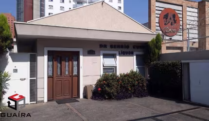 Casa para locação 210m² Jardim Bela Vista - Santo André - SP