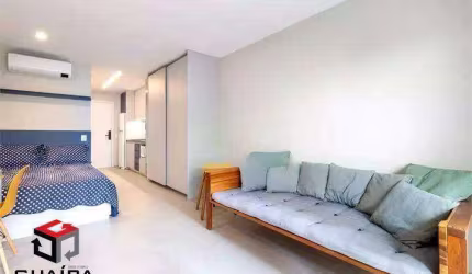 Apartamento para aluguel 1 quarto 1 suíte 1 vaga Higienópolis - São Paulo - SP