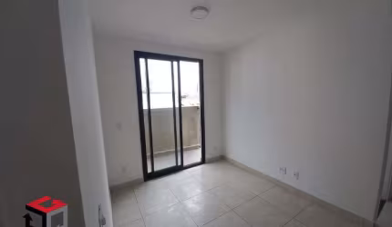 Apartamento para aluguel 2 quartos 1 vaga Valparaíso - Santo André - SP