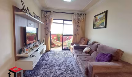 Apartamento à venda 3 quartos 1 suíte 3 vagas Baeta Neves - São Bernardo do Campo - SP