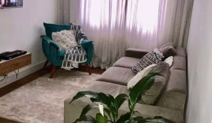 Apartamento à venda 2 quartos 1 vaga Dos Casa - São Bernardo do Campo - SP