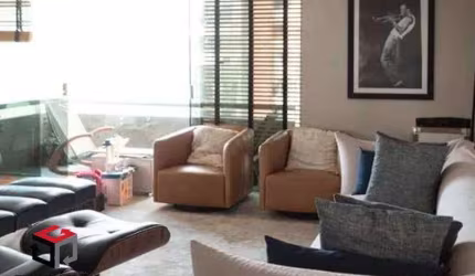 Cobertura Duplex em Pinheiros com 220m²
