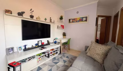 Cobertura à venda 2 quartos 1 suíte 2 vagas Paraíso - Santo André - SP