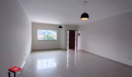 Sobrado para aluguel 3 quartos 3 suítes 4 vagas Curuçá - Santo André - SP