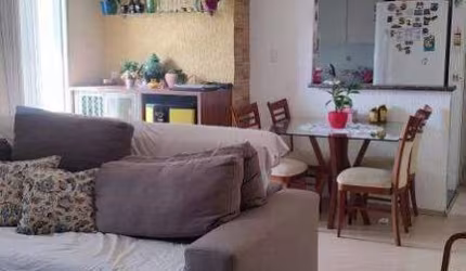 Apartamento à venda 3 quartos 1 suíte 1 vaga Taboão - São Bernardo do Campo - SP