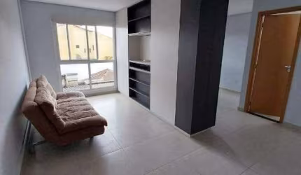 Apartamento para aluguel 1 quarto 1 suíte 1 vaga Osvaldo Cruz - São Caetano do Sul - SP