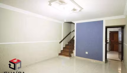 Sobrado para aluguel 2 quartos 1 suíte 1 vaga Marlene - São Bernardo do Campo - SP