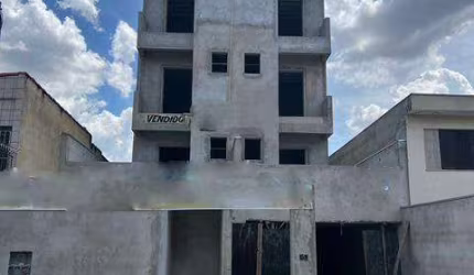 Cobertura à venda 2 quartos 1 suíte 2 vagas Utinga - Santo André - SP