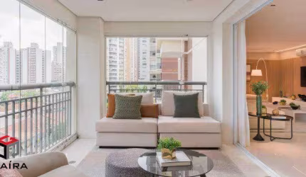 Apartamento na Vila Mariana 3 Suites com 246 m2