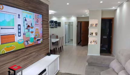 Cobertura à venda 3 quartos 1 suíte 2 vagas Oratório - Santo André - SP