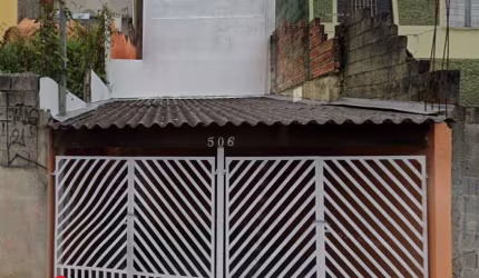 Casa à venda 1 quarto 1 suíte 2 vagas Itapark - Mauá - SP