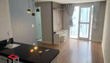 Apartamento à venda 2 quartos 1 vaga Taboão - São Bernardo do Campo - SP