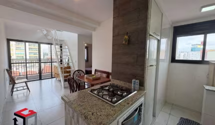 Cobertura à venda 2 quartos 2 vagas Jardim do Mar - São Bernardo do Campo - SP