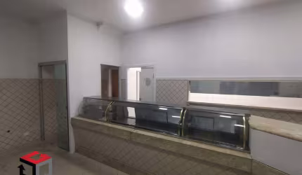 Aluga-se salão comercial 57 m² - Centro São Bernardo