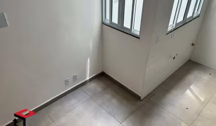 Cobertura à venda 2 quartos 1 suíte 1 vaga Utinga - Santo André - SP