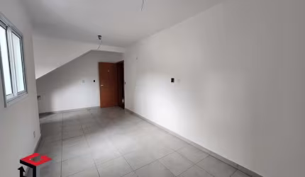 Cobertura para aluguel 2 quartos 1 suíte 1 vaga Guiomar - Santo André - SP