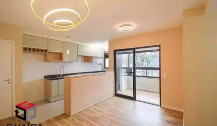Apartamento para aluguel 2 quartos 1 suíte 1 vaga Baeta Neves - São Bernardo do Campo - SP