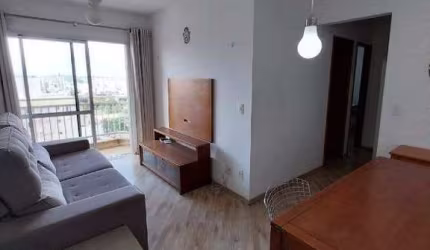Apartamento para aluguel 2 quartos 1 suíte 1 vaga Valparaíso - Santo André - SP