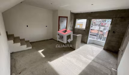 Sobrado à venda 2 quartos 2 suítes 2 vagas Alto de Santo André - Santo André - SP