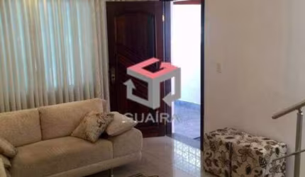 Sobrado à venda 3 quartos 2 vagas Planalto - São Bernardo do Campo - SP