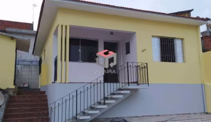 Sobrado 213 m² Localizado No Bairro Baeta Neves São Bernardo do Campo - SP