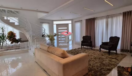 Sobrado em condomínio com 490m², localizado no bairro Anchieta- São Bernardo do Campo - SP