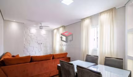 Apartamento à venda 2 quartos 1 vaga Das Nações - Santo André - SP