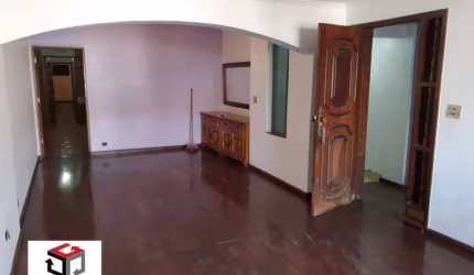 Sobrado à venda 3 quartos 1 suíte 2 vagas Jaçatuba - Santo André - SP