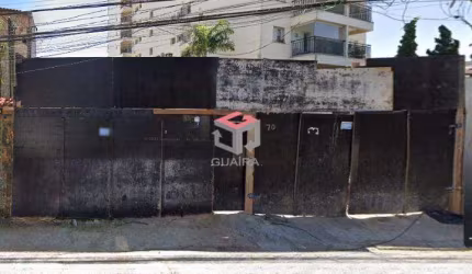 Terreno à venda Valparaíso - Santo André - SP