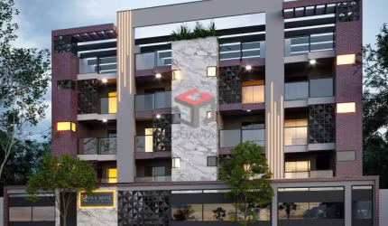 Apartamento 151 m² Localizado No Bairro Anchieta São Bernardo do Campo - SP