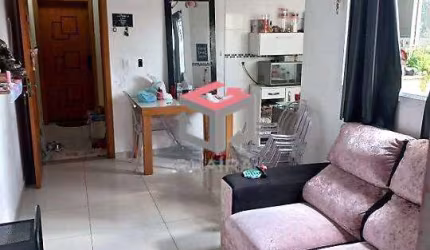Cobertura 100 m² Localizado No Bairro Novo Oratório Santo André - SP