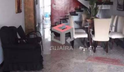 Sobrado à venda 3 quartos 3 suítes 2 vagas Olímpico - São Caetano do Sul - SP