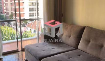Apartamento de 96m² Com Elevadores Bairro Santa Paula em SCS - SP