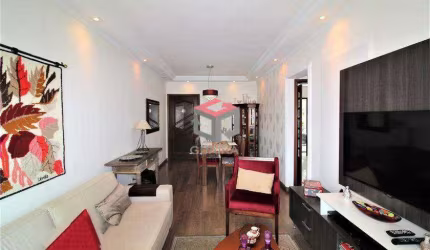 Apartamento de 83 m² no Rudge Ramos em São Bernardo do Campo - SP
