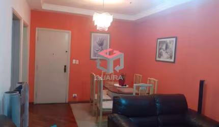 Apartamento com 98m² localizado no Paulicéia em São Bernardo do Campo/SP.