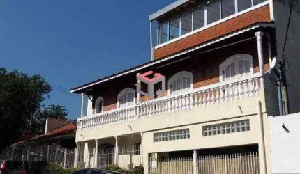 Sobrado com 4 Quartos, 275 m² - Santa Paula - São Caetano do Sul/SP