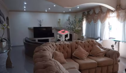 Sobrado- 340m², Jardim Oratório- Santo André- SP.
