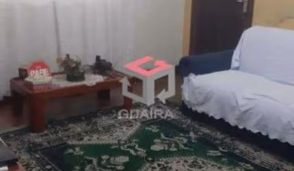 Casa com 393 M² Localizado no Bairro Santa Maria em Santo André