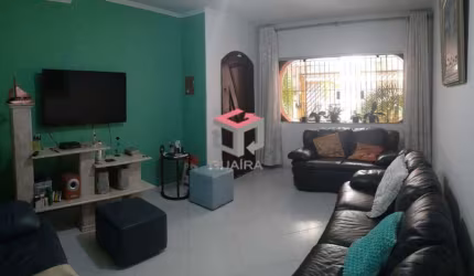 Sobrado- 157m², Utinga- Santo André - SP