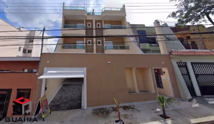 Cobertura com 140m² localizada no Jardim Utinga em Santo André - SP.
