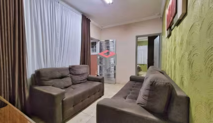 Casa- 140 m², Vila Pires- Santo André - SP