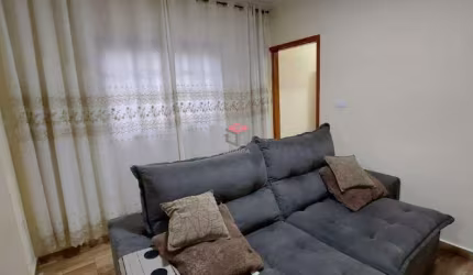 Casa de 165m² no Novo Oratório em Santo André - SP