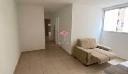 Apartamento à venda 2 quartos 1 vaga Taboão - São Bernardo do Campo - SP