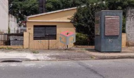 Terreno 336 m² Localizado No Bairro Campestre Santo André - SP