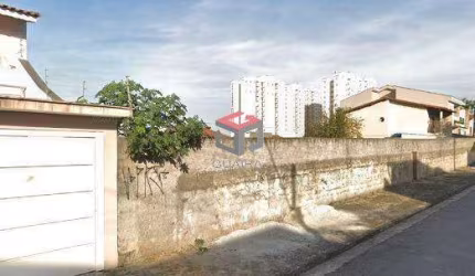 Terreno à venda Jaçatuba - Santo André - SP