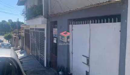 Casa- 134m², Teles de Menezes- Santo André- SP