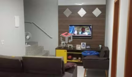 Cobertura espaçosa e com cond. baixo!