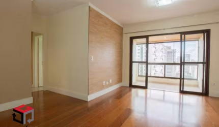 Apartamento com 102m² localizado no Bairro Nova Conceição em São Paulo- SP.