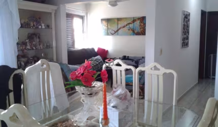 Apartamento à venda 2 quartos 1 suíte 2 vagas Euclides - São Bernardo do Campo - SP