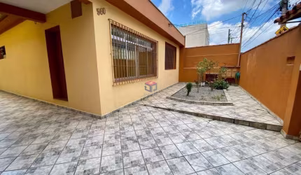 Terreno 500 m² Localizado No Bairro Campestre Santo André - SP